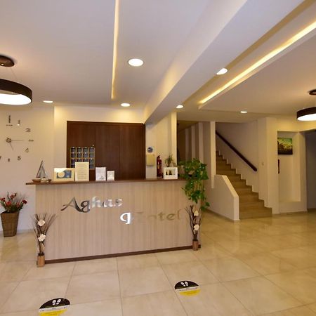 Hotel Aghas Paleochora Dış mekan fotoğraf