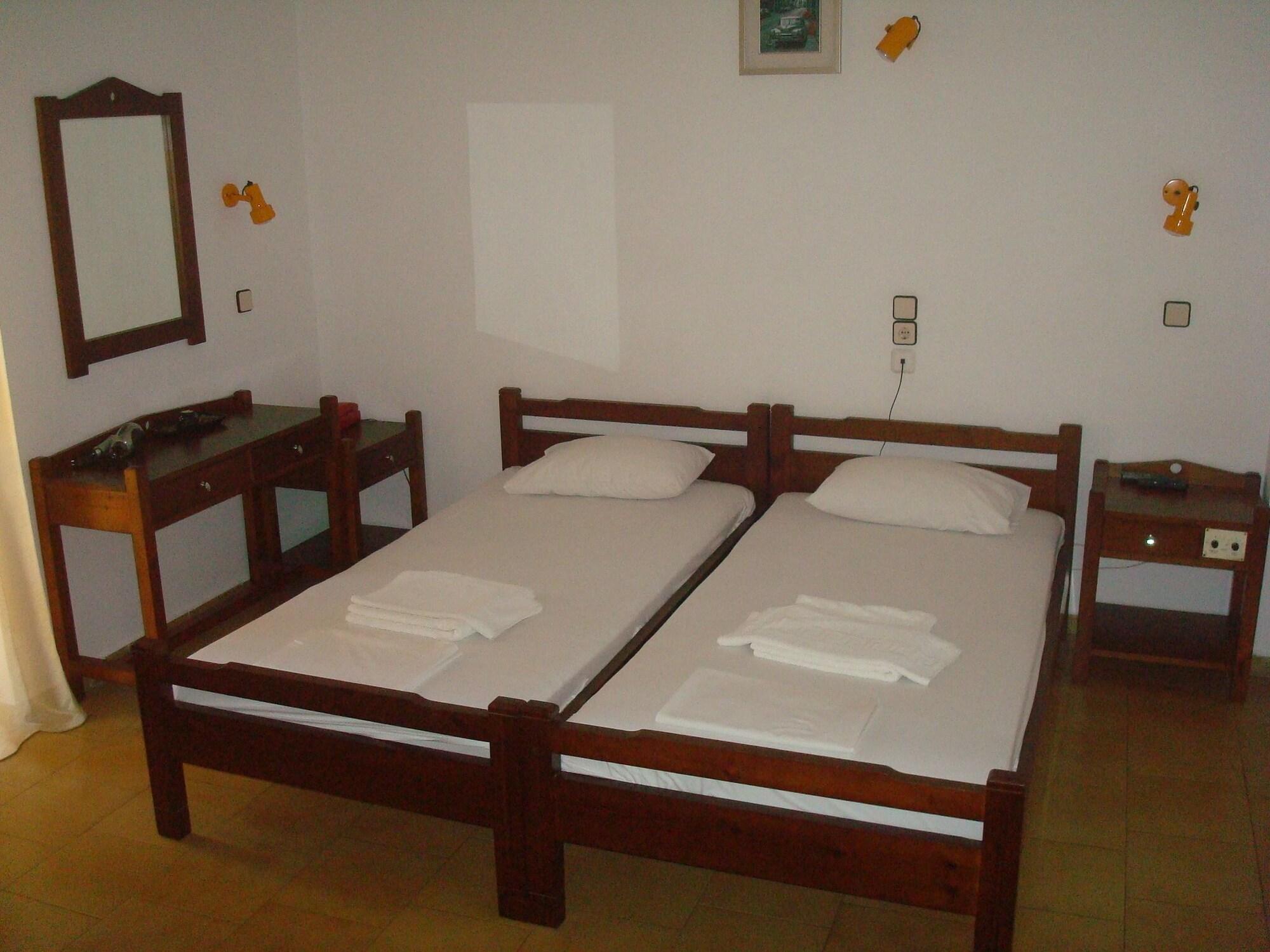 Hotel Aghas Paleochora Dış mekan fotoğraf