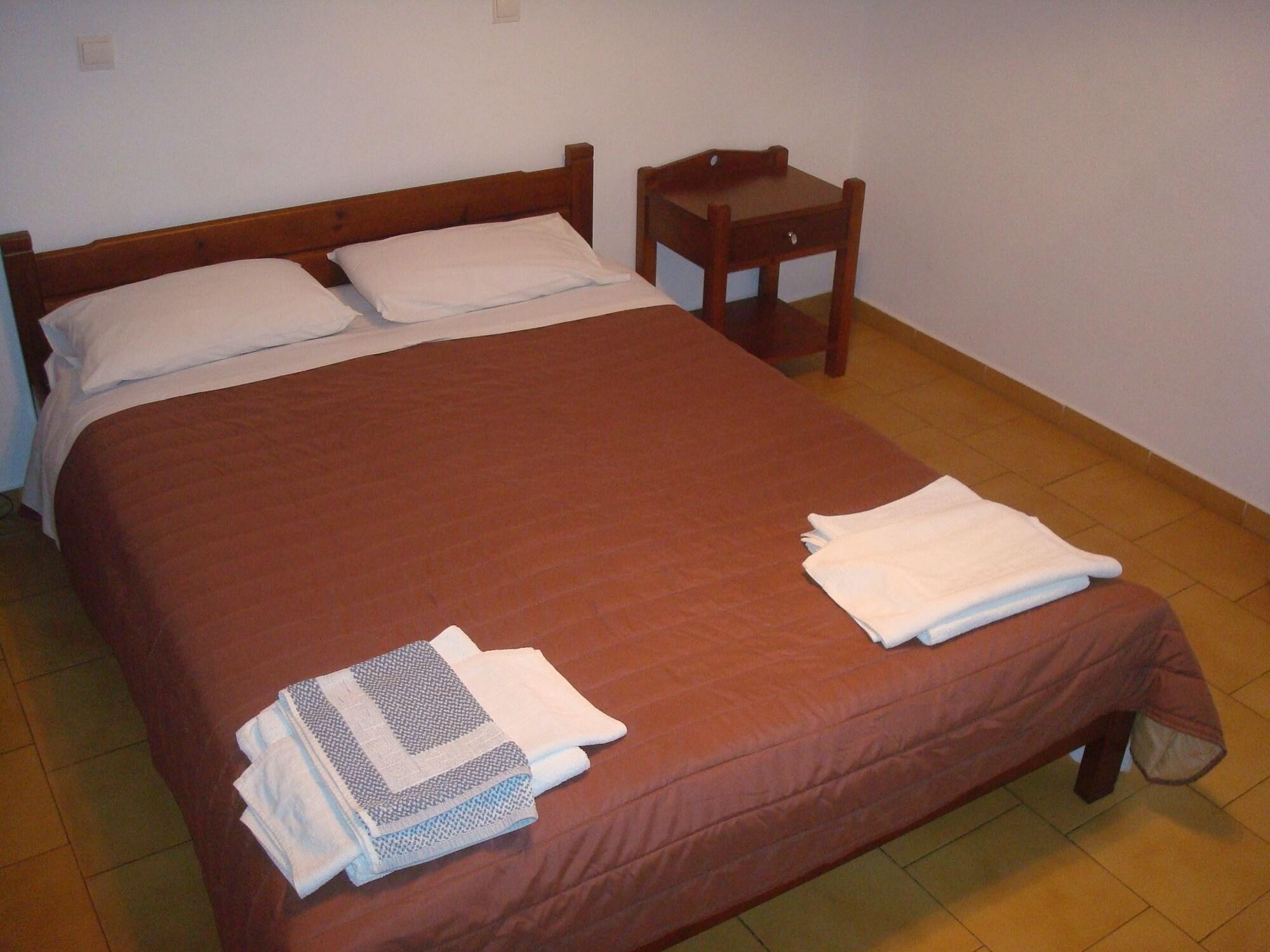 Hotel Aghas Paleochora Dış mekan fotoğraf