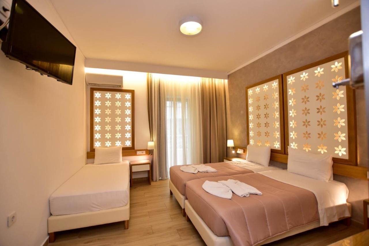 Hotel Aghas Paleochora Dış mekan fotoğraf