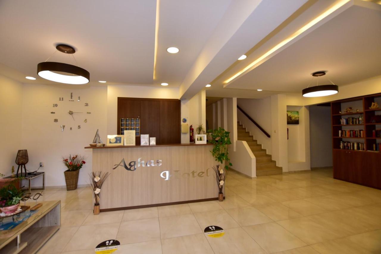Hotel Aghas Paleochora Dış mekan fotoğraf