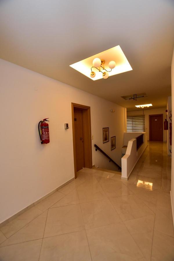 Hotel Aghas Paleochora Dış mekan fotoğraf