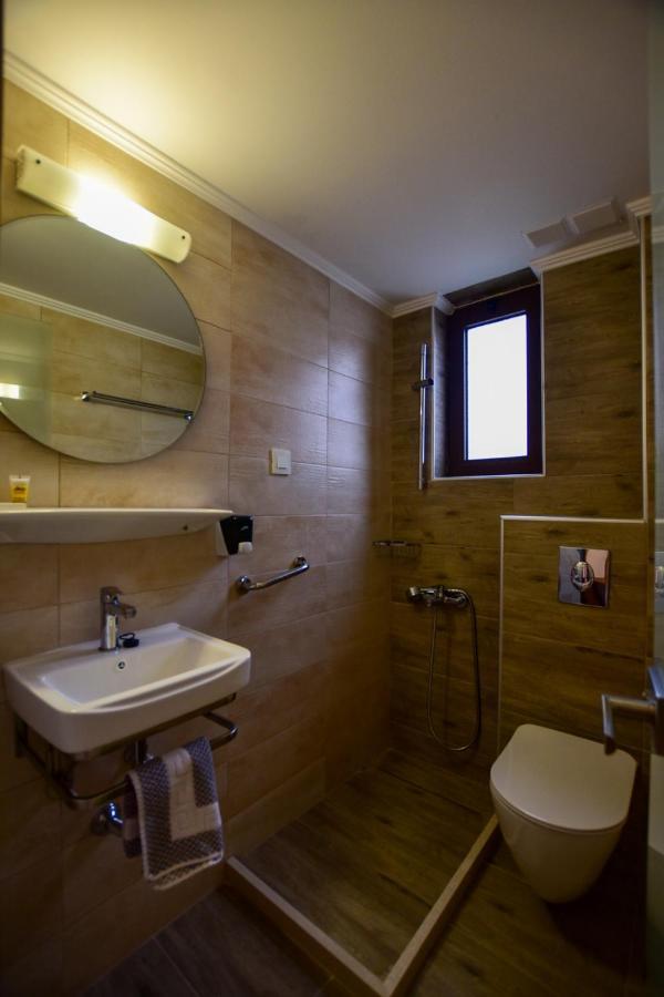 Hotel Aghas Paleochora Dış mekan fotoğraf