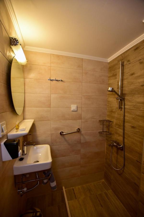 Hotel Aghas Paleochora Dış mekan fotoğraf
