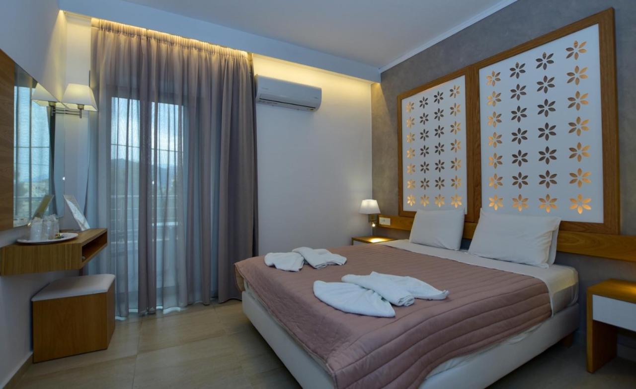 Hotel Aghas Paleochora Dış mekan fotoğraf
