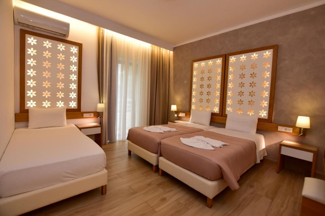 Hotel Aghas Paleochora Dış mekan fotoğraf