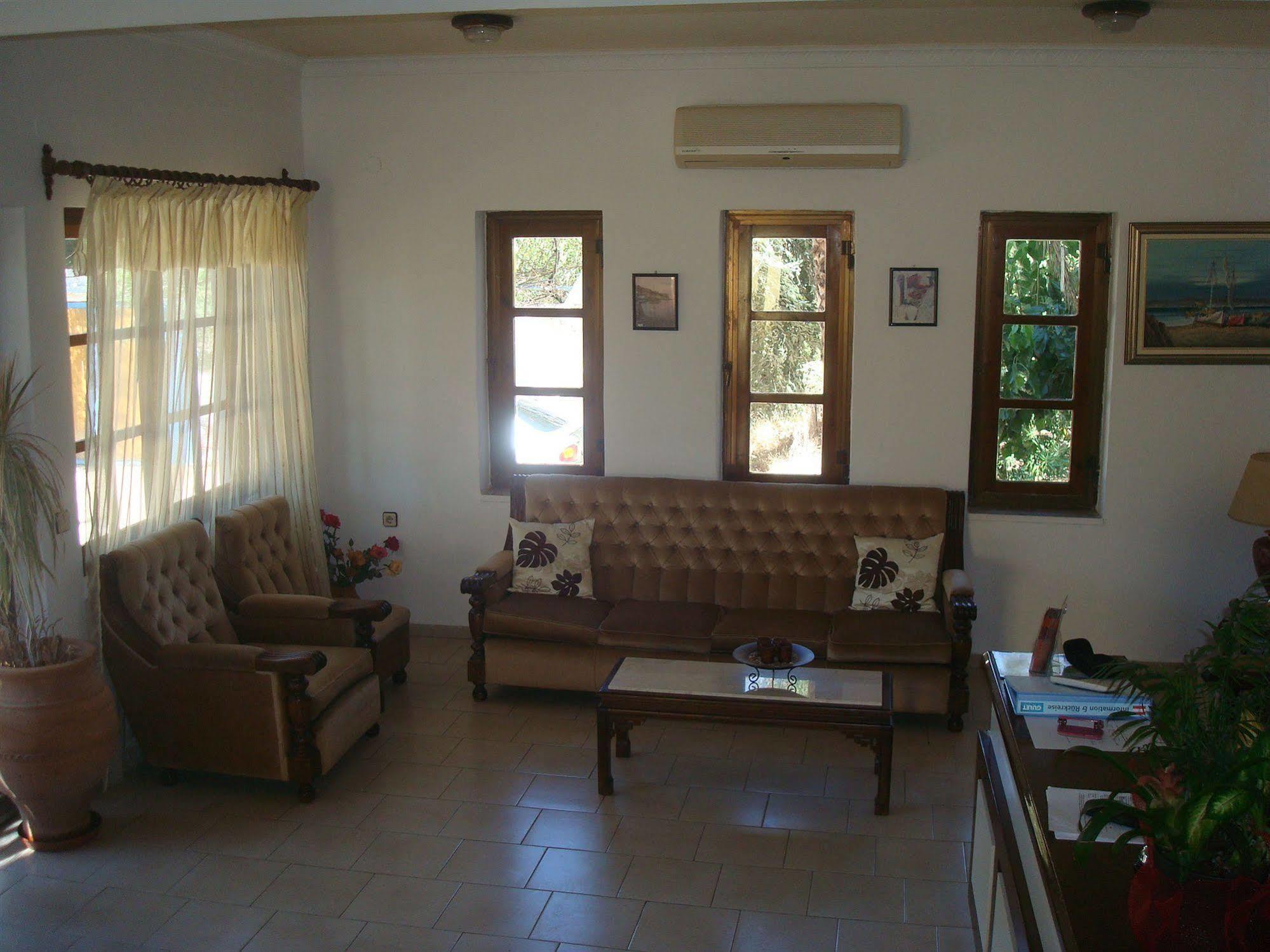 Hotel Aghas Paleochora Dış mekan fotoğraf