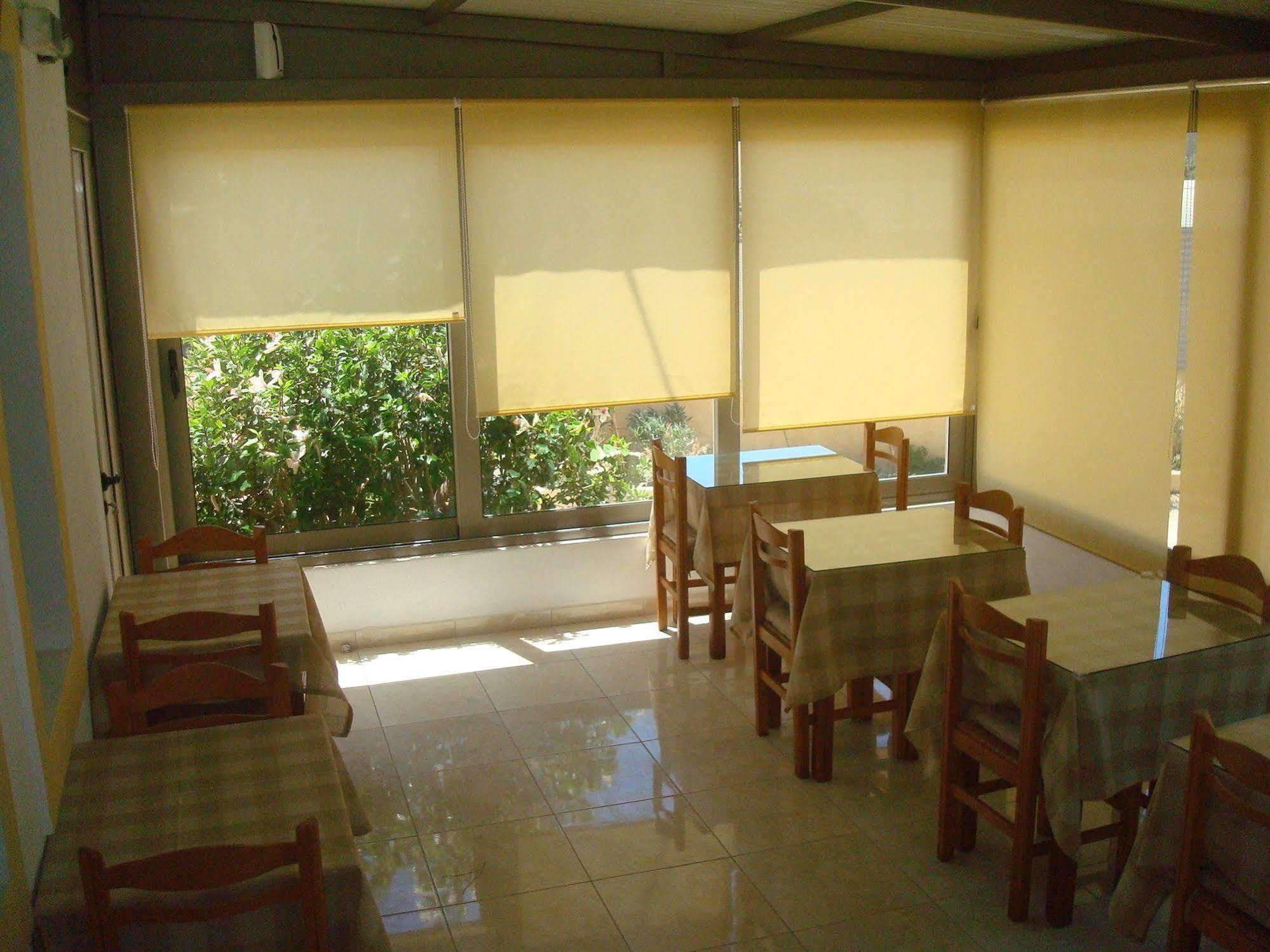 Hotel Aghas Paleochora Dış mekan fotoğraf