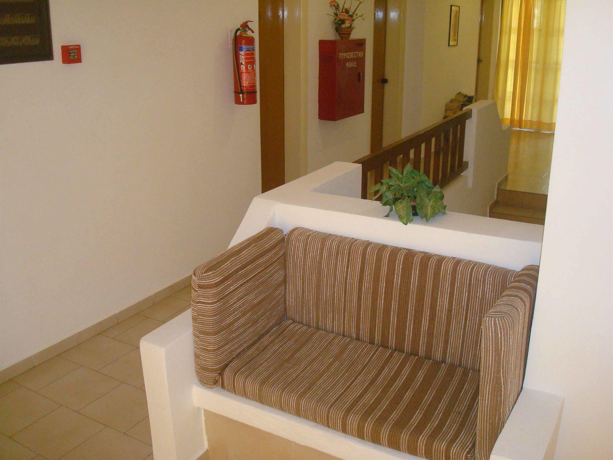 Hotel Aghas Paleochora Dış mekan fotoğraf